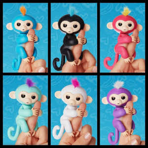 Finger Monkeys